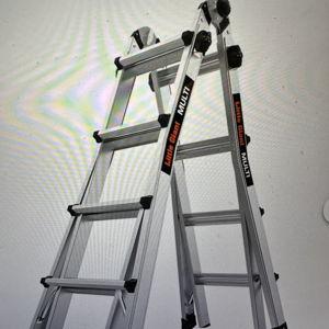 Multi Position Ladder