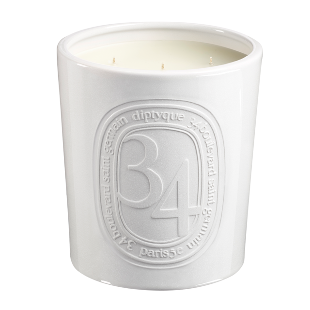 34 BOULEVARD SAINT GERMAIN CANDLE 1,5KG