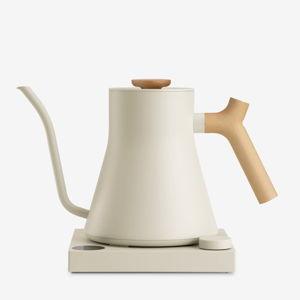 Stagg EKG Electric Kettle Pro - Sesame + Maple