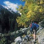 Explore beautiful hiking trails