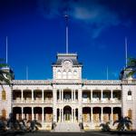 Iolani Palace