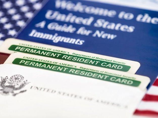 Green Card Fund!