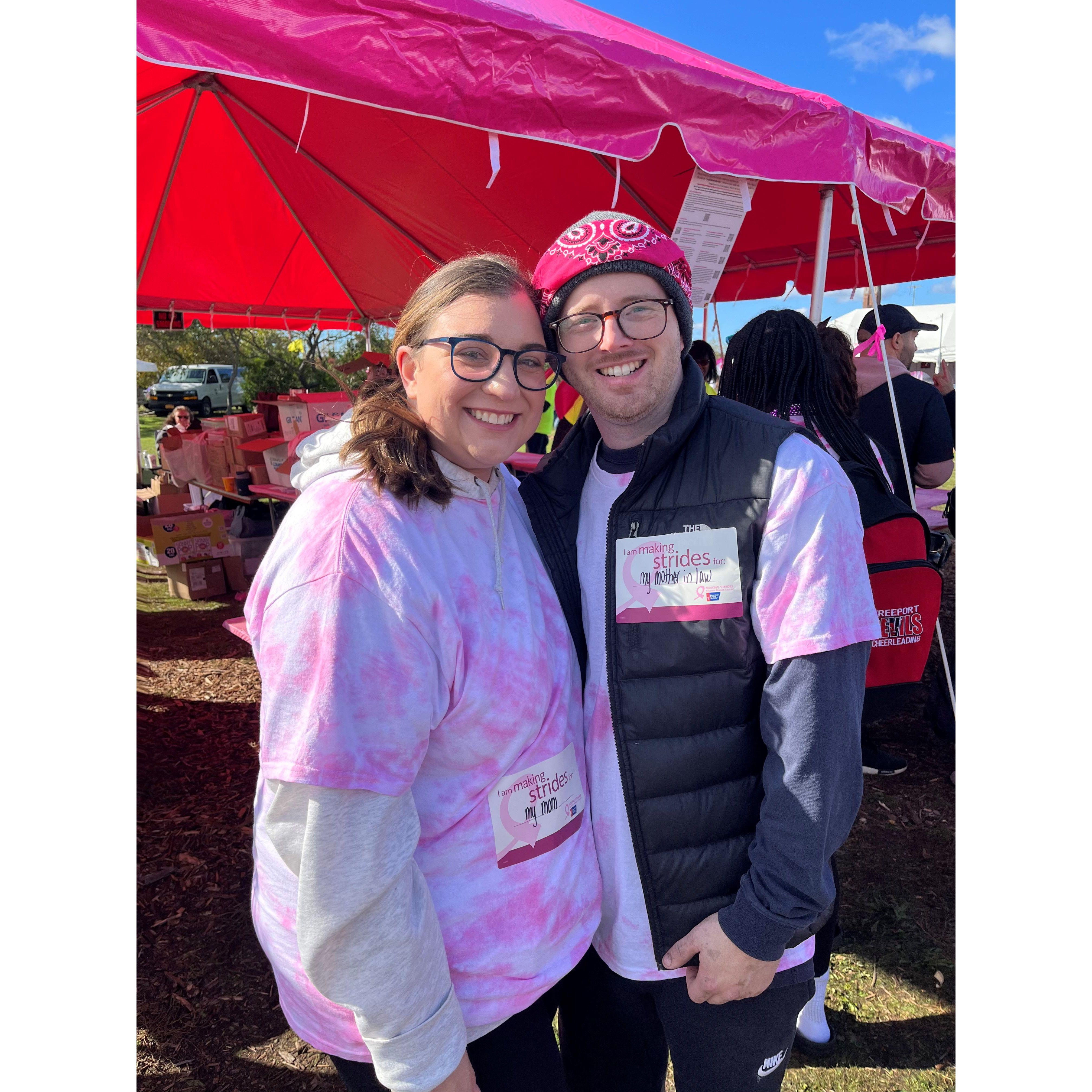 10.15.2023 ~ Long Island Breast Cancer Walk