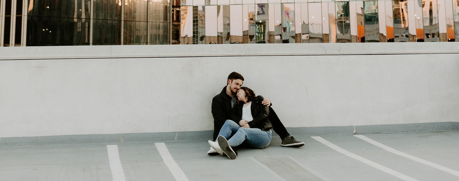 The Wedding Website of John Buell and Marisa Seifert