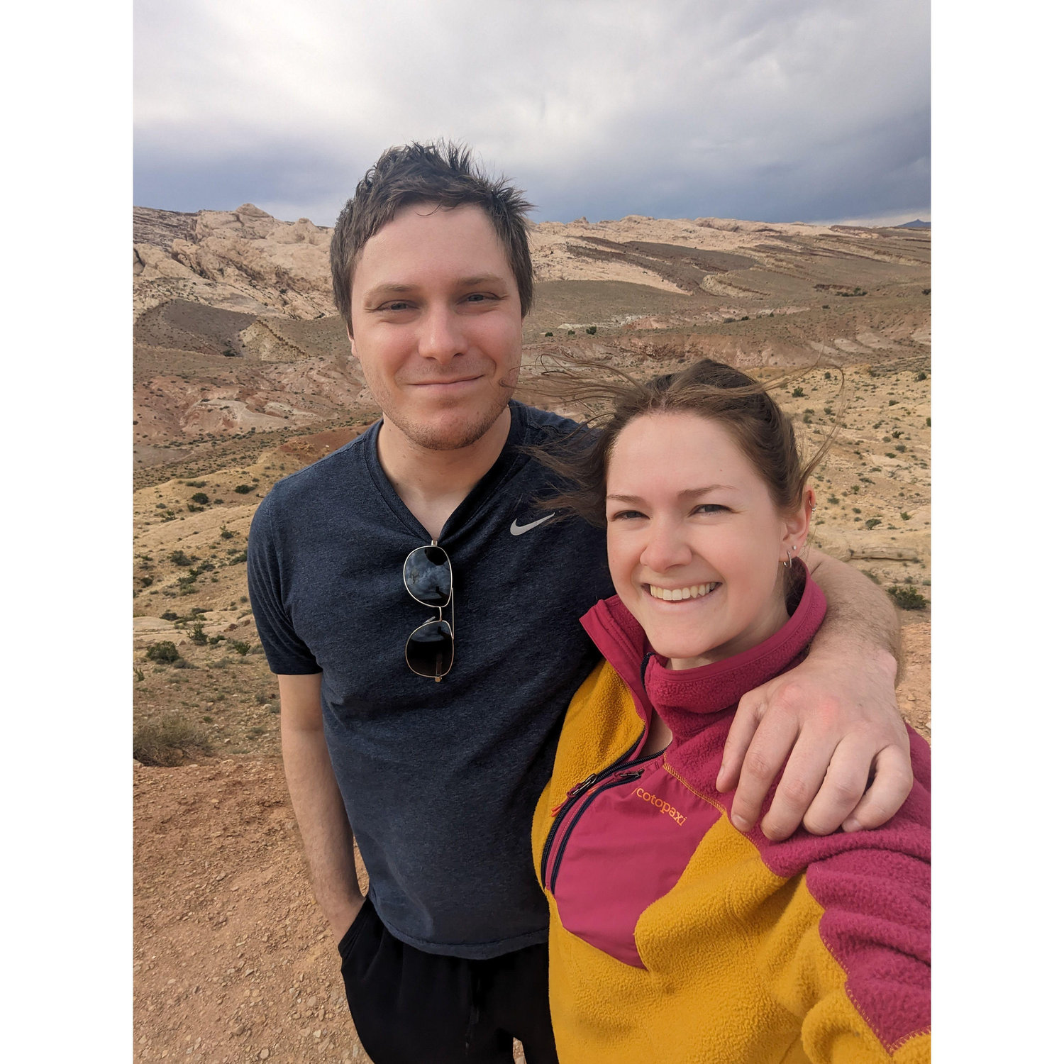 Utah red rocks