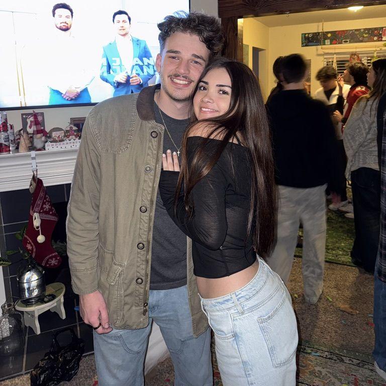 First New Years!