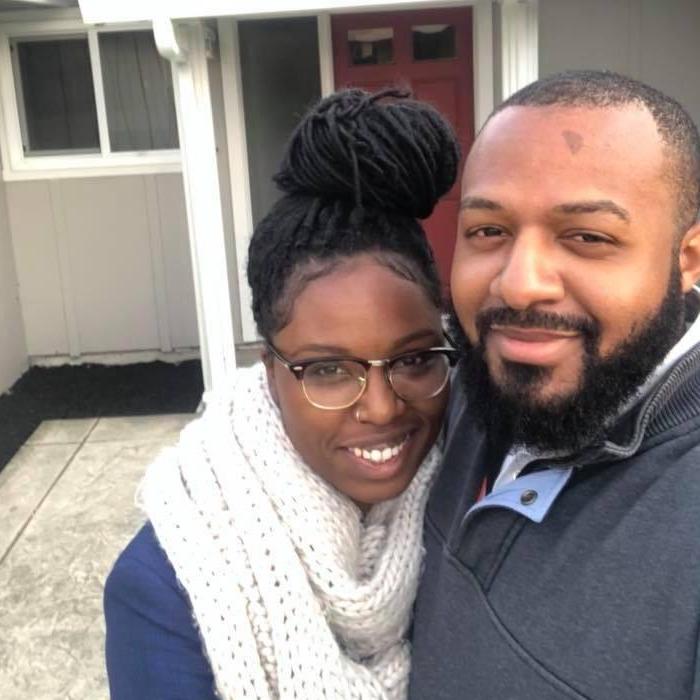 We bought a house!