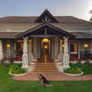 Our First House