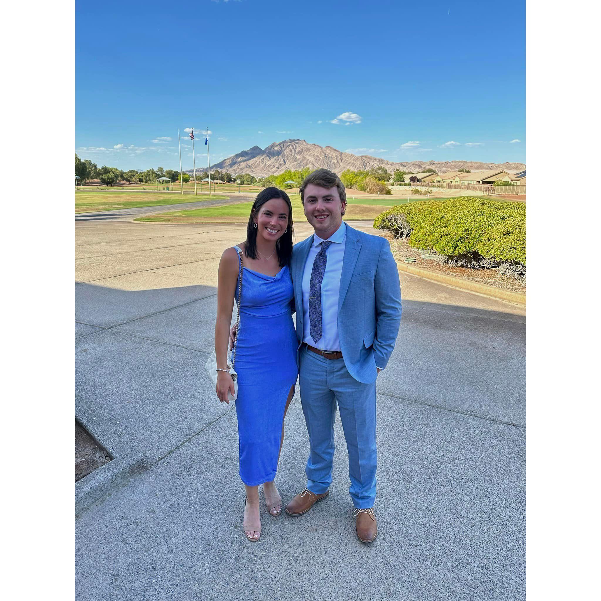 Las Vegas 2023-wedding time!