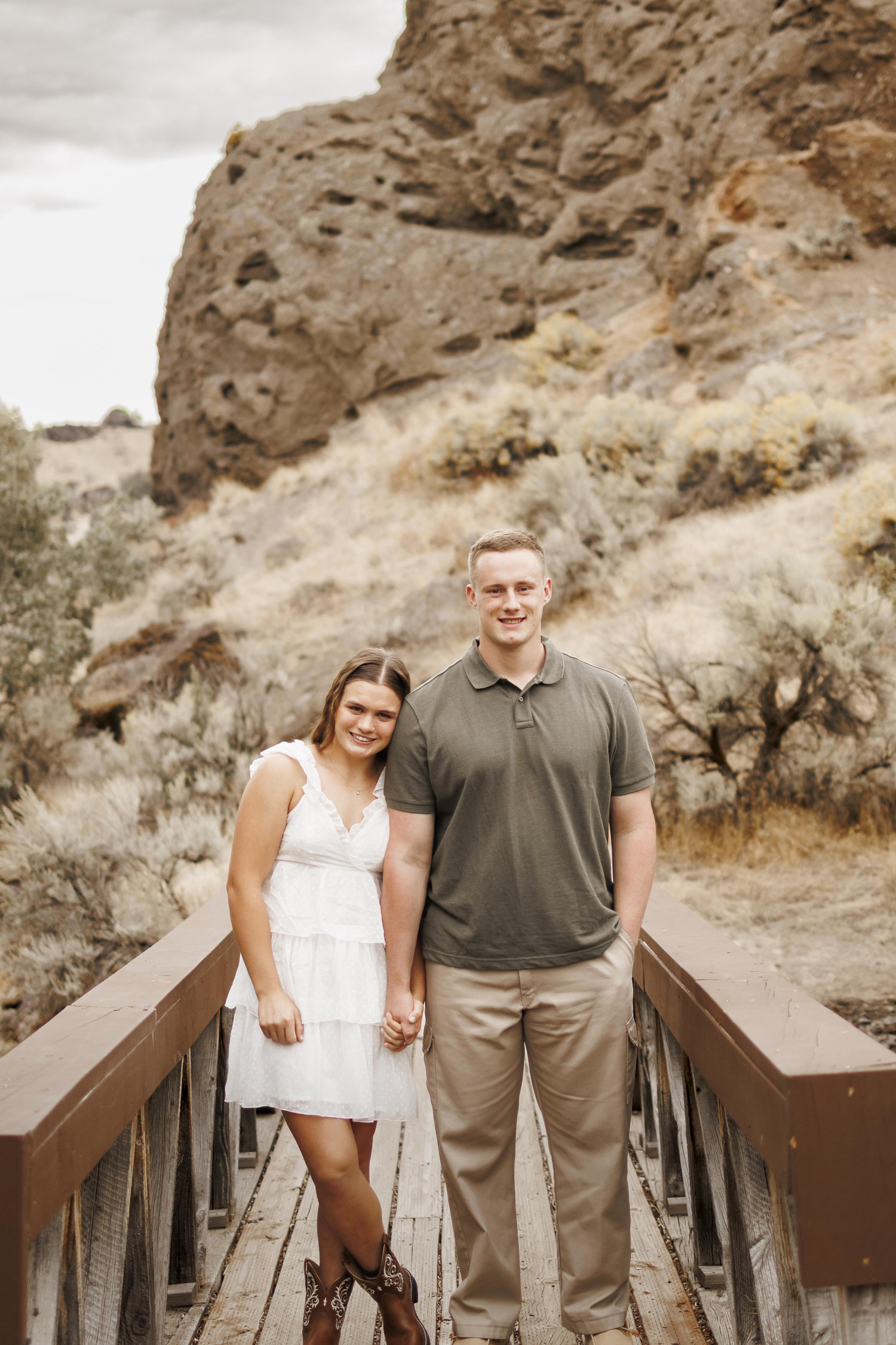 The Wedding Website of Joanna Vanderwood and Curtis Hill