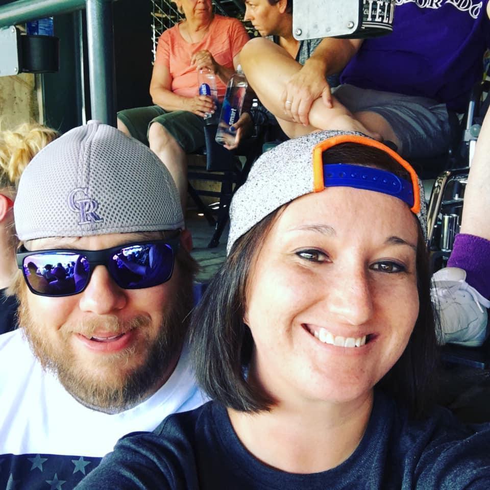Rockies Game