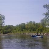 Paddle the Lamoille River