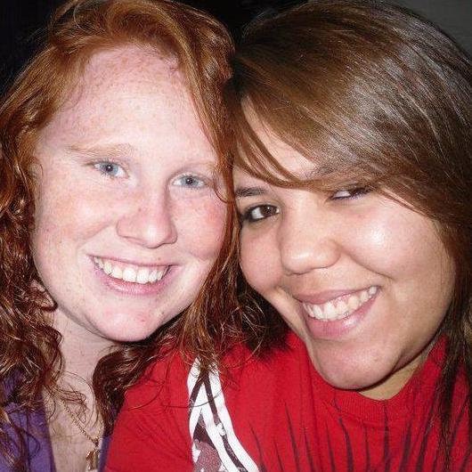 One of the first photos we took together-2010