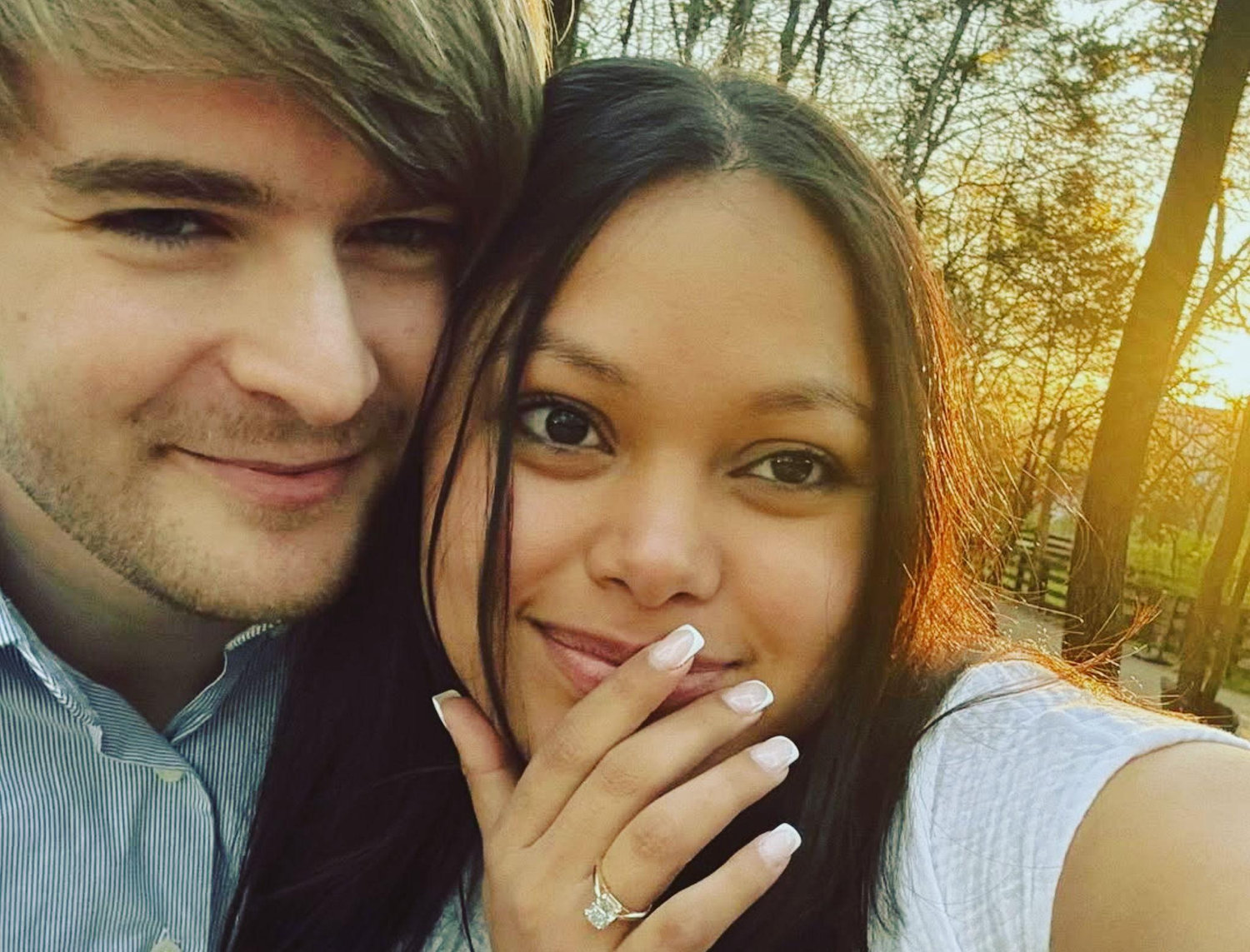 The Wedding Website of Julissa King and Christian Rhodes