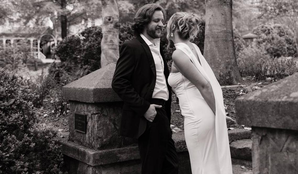 The Wedding Website of Alyssa Burlison and Bralyn Milner