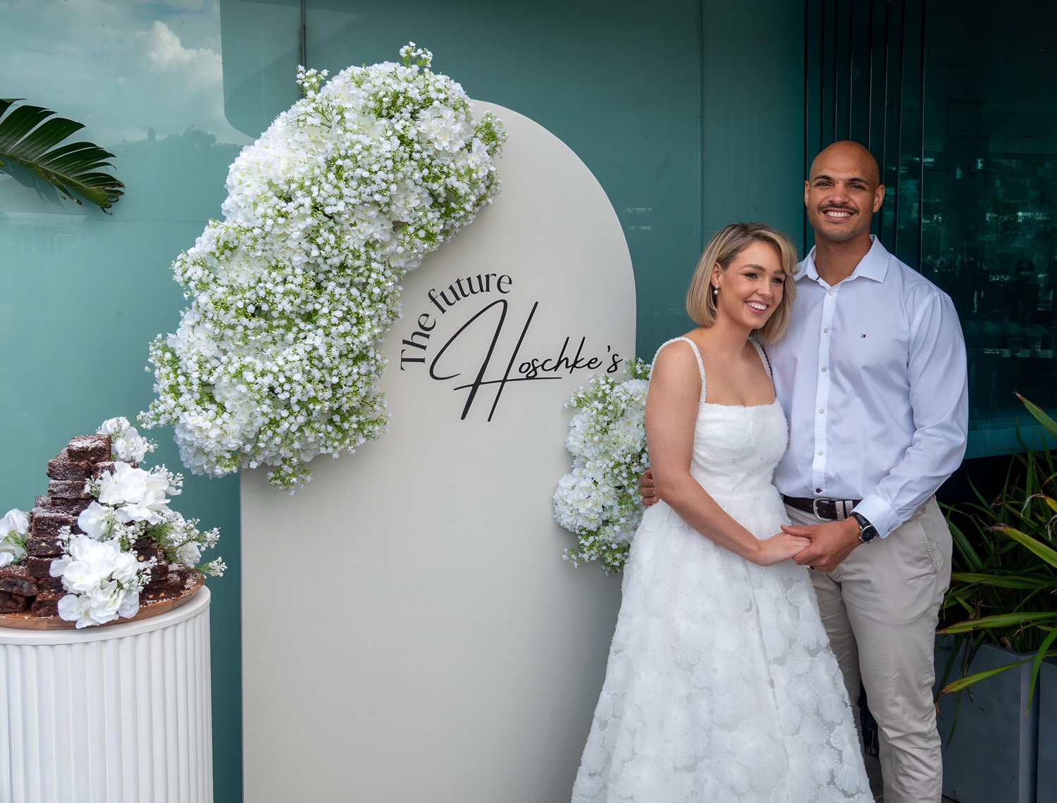 The Wedding Website of Karl Hoschke and Taylor Ashcroft