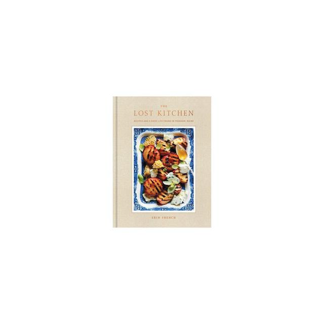 The Lost Kitchen - by Erin French (Hardcover)