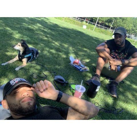 Our summers with Petey! (2020)