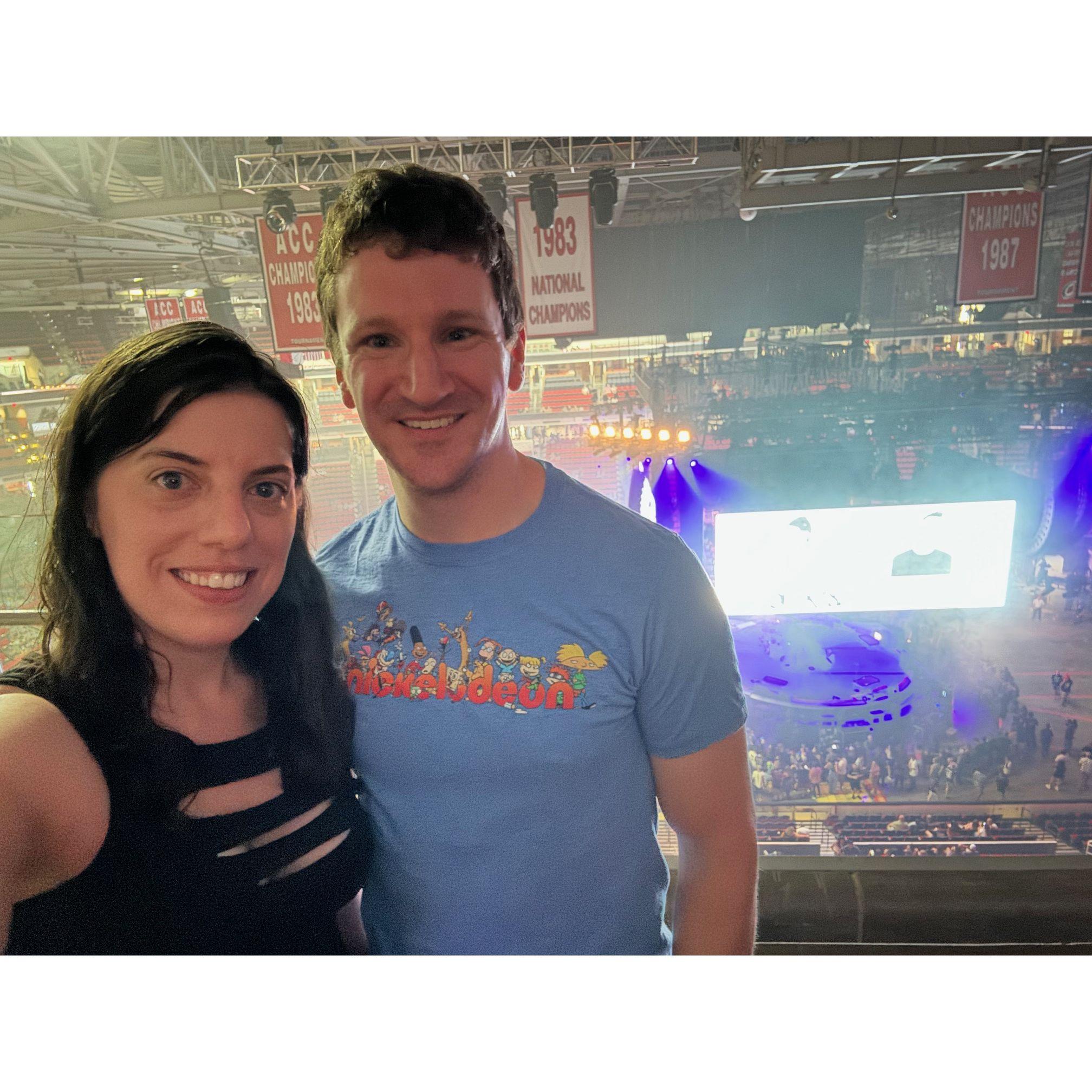 Blink-182 - August 2024