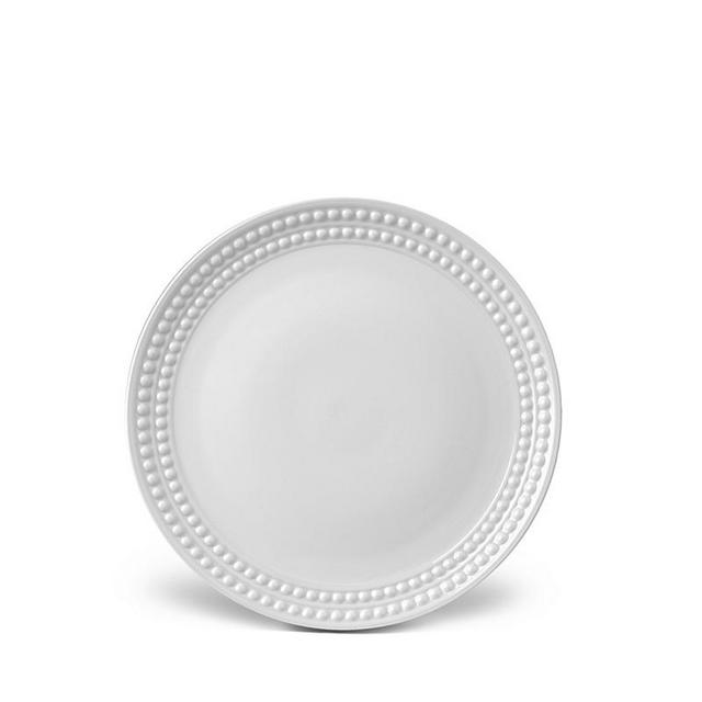 L'Objet - Perlée White Dinner Plate