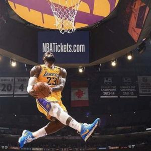 Basketball Tickets For Two