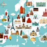 Europe - By Plane!