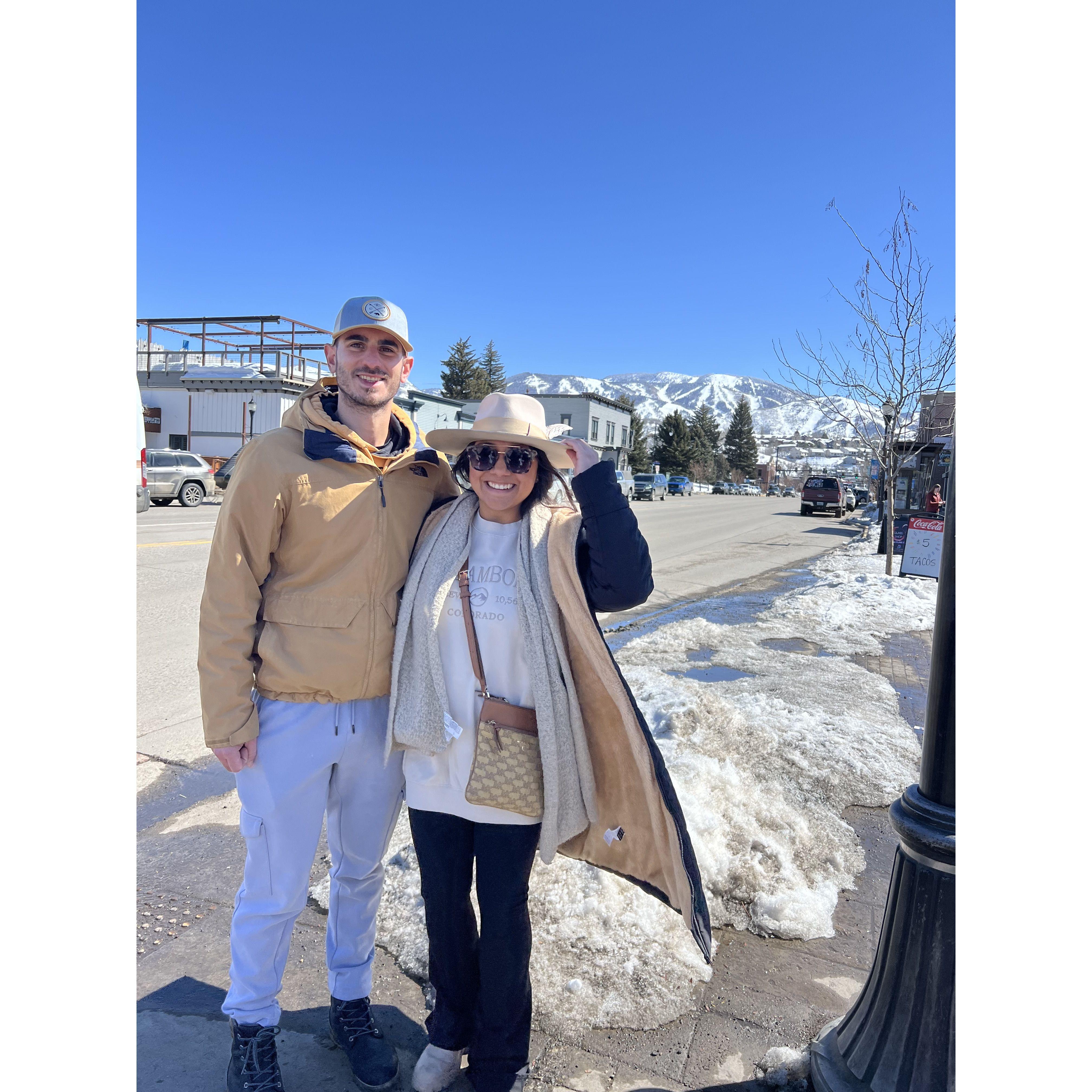 Steamboat, CO 24'