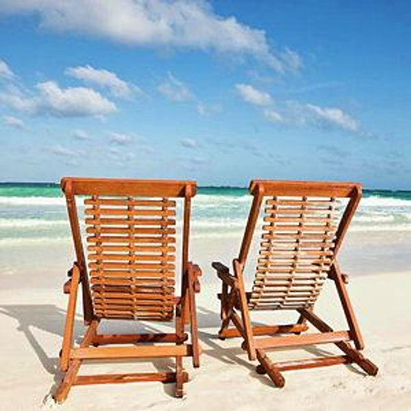 Beach chair rental fund