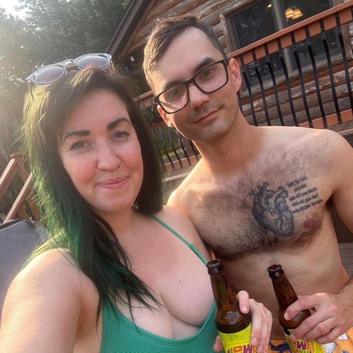 Birthday trip for Steve turning 31!