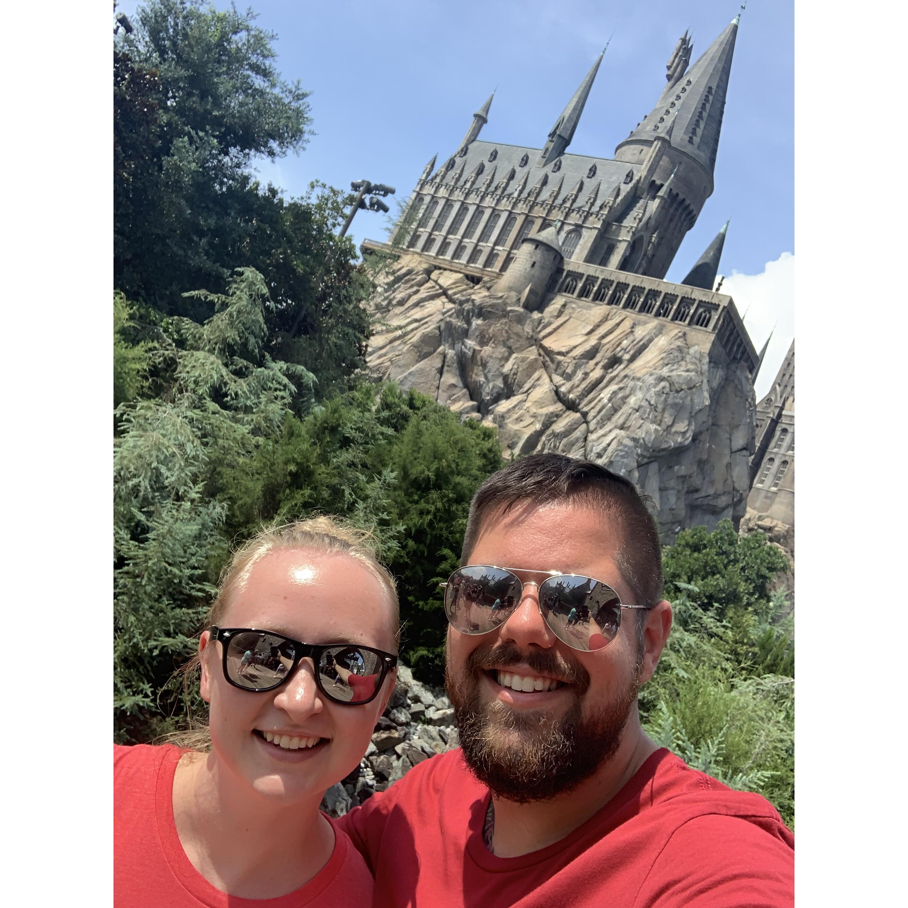 Harry Potter World