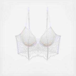 Magnolia Longline Underwire Bra