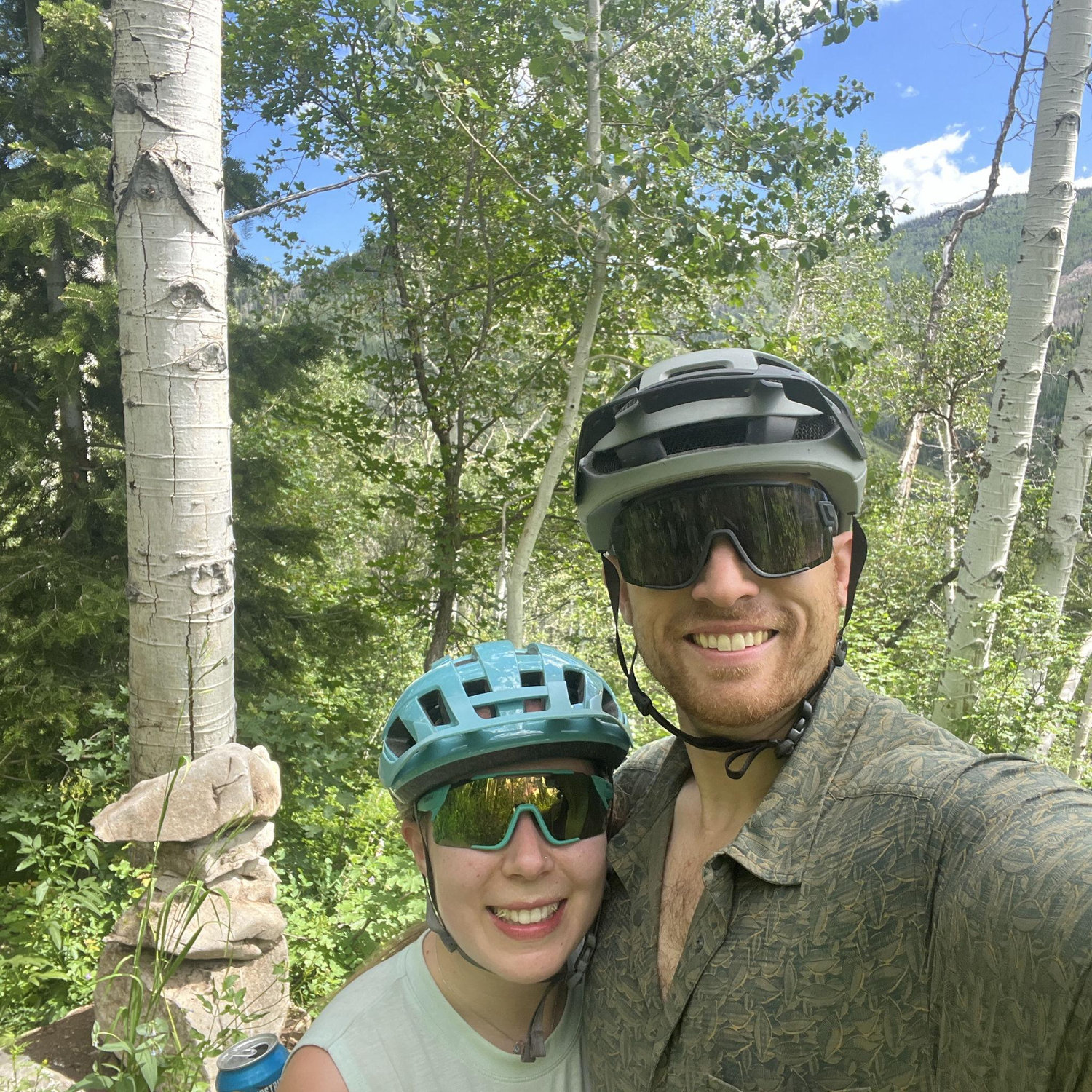 Uinta Mtn Biking June 2024