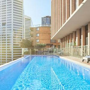 Honeymoon: Pre-Cruise hotel in Sydney
