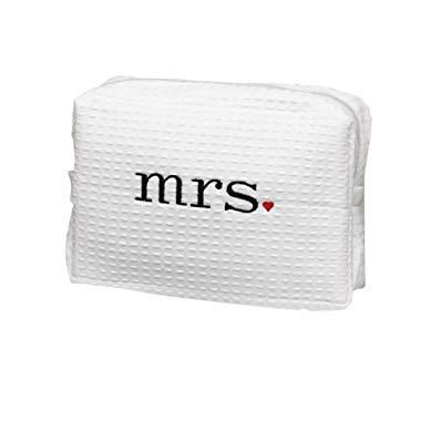 Hortense B. Hewitt Wedding Accessories Travel Bag, Mrs.
