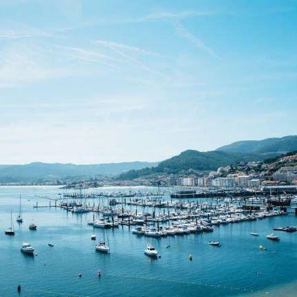 Vigo, Galicia - Spain