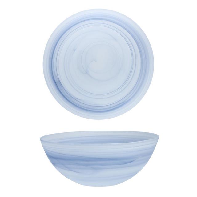 La Jolla Ink Serving Bowl 9.75"