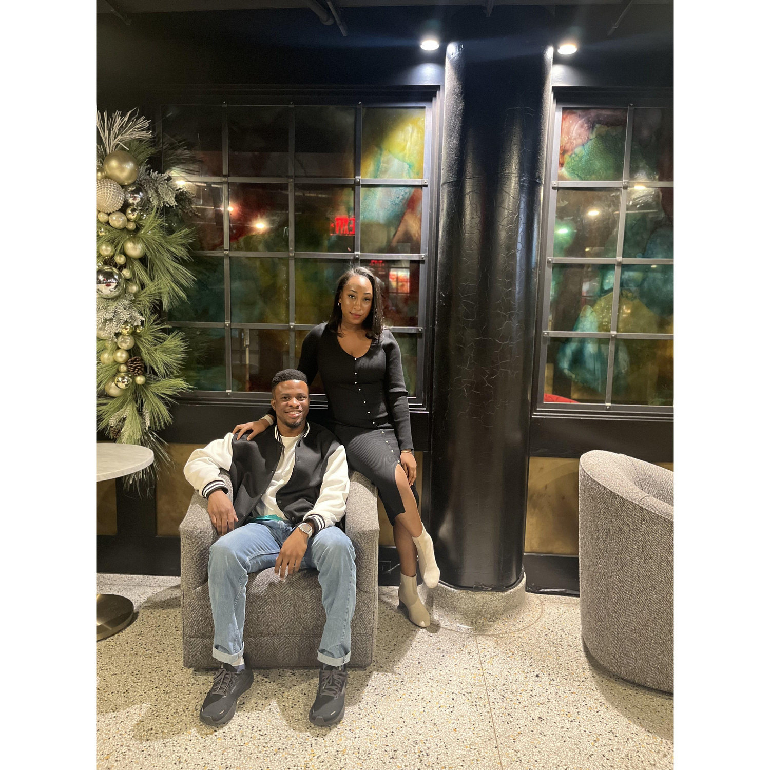 Our First Anniversary - December 2024