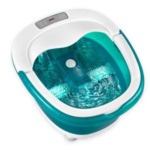 HoMedics® Deep Soak Rolling Footbath with Heat Boost Power