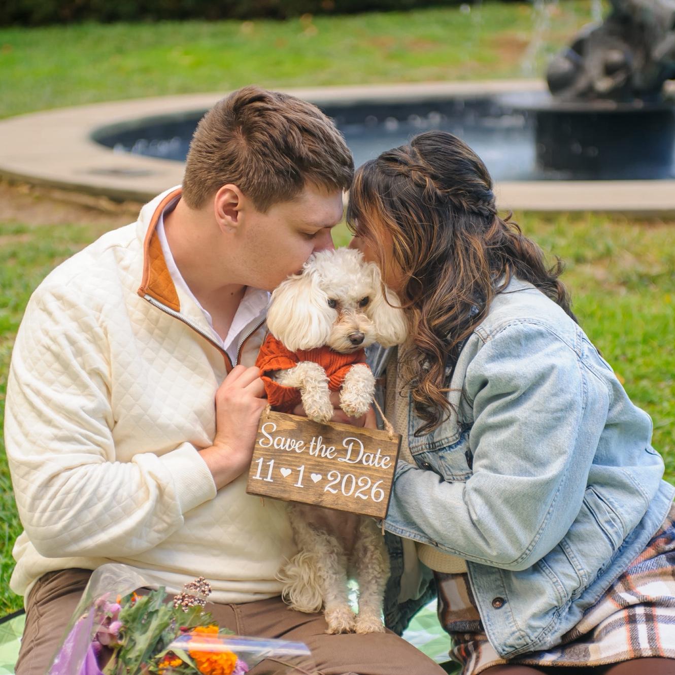 Save the date 11/1/2026 please!