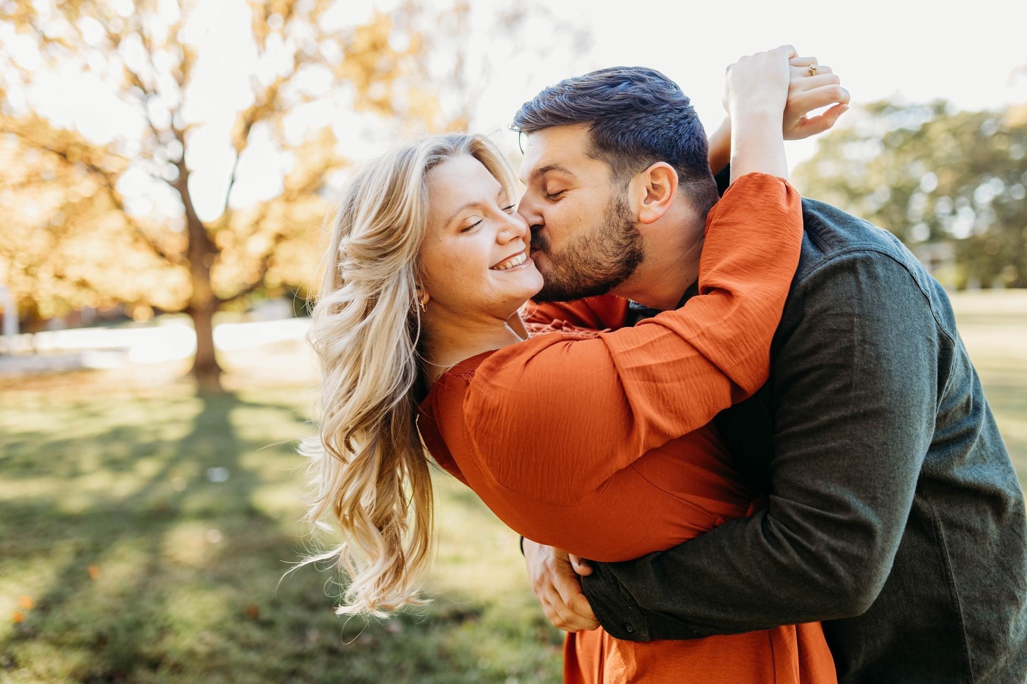 The Wedding Website of Hannah England and Drew Bonfield