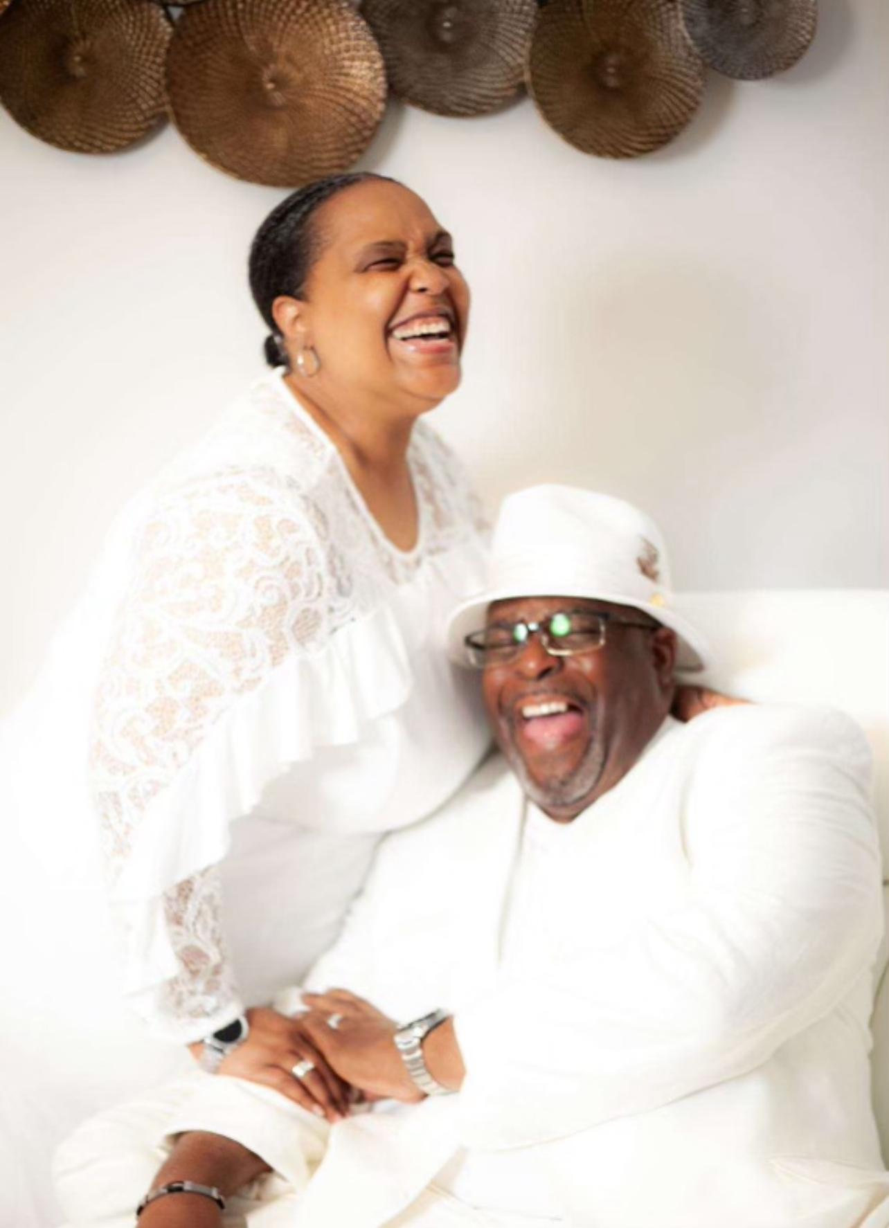 The Wedding Website of AnShaé Ivory and Dennis English