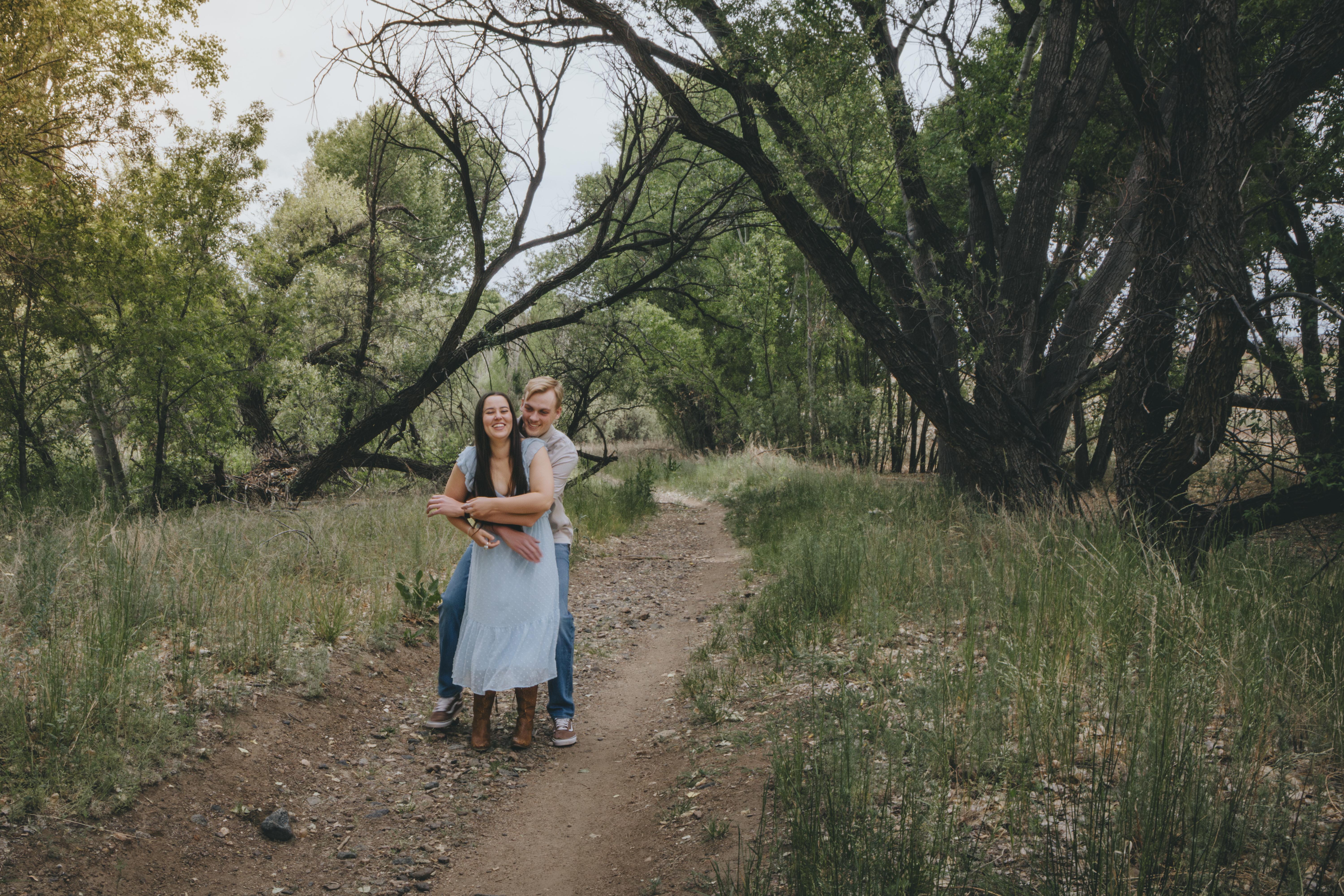 The Wedding Website of Sierra Woolf and Joshua Patterson