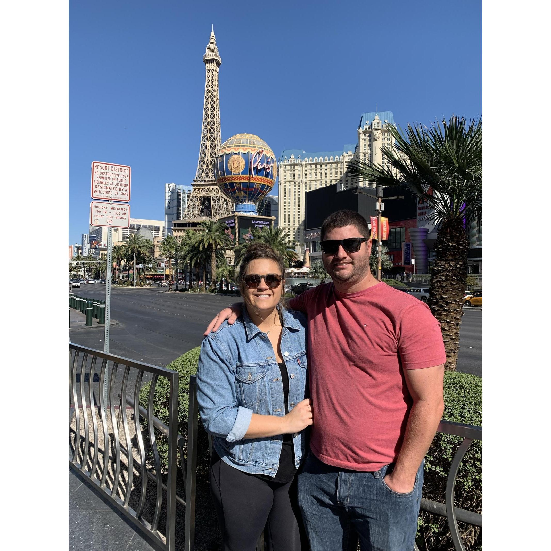 Las Vegas, NV