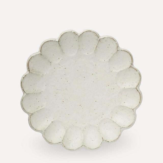 Kanekko Kohyo Rinka 24cm Ceramic Plate