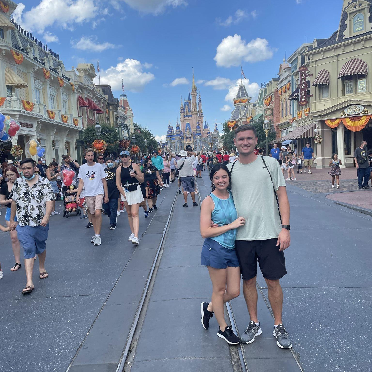 Walt Disney World, FL '21