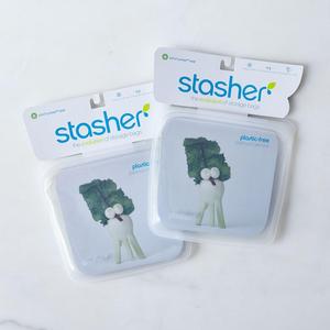 Reusable Silicone Storage Bags
