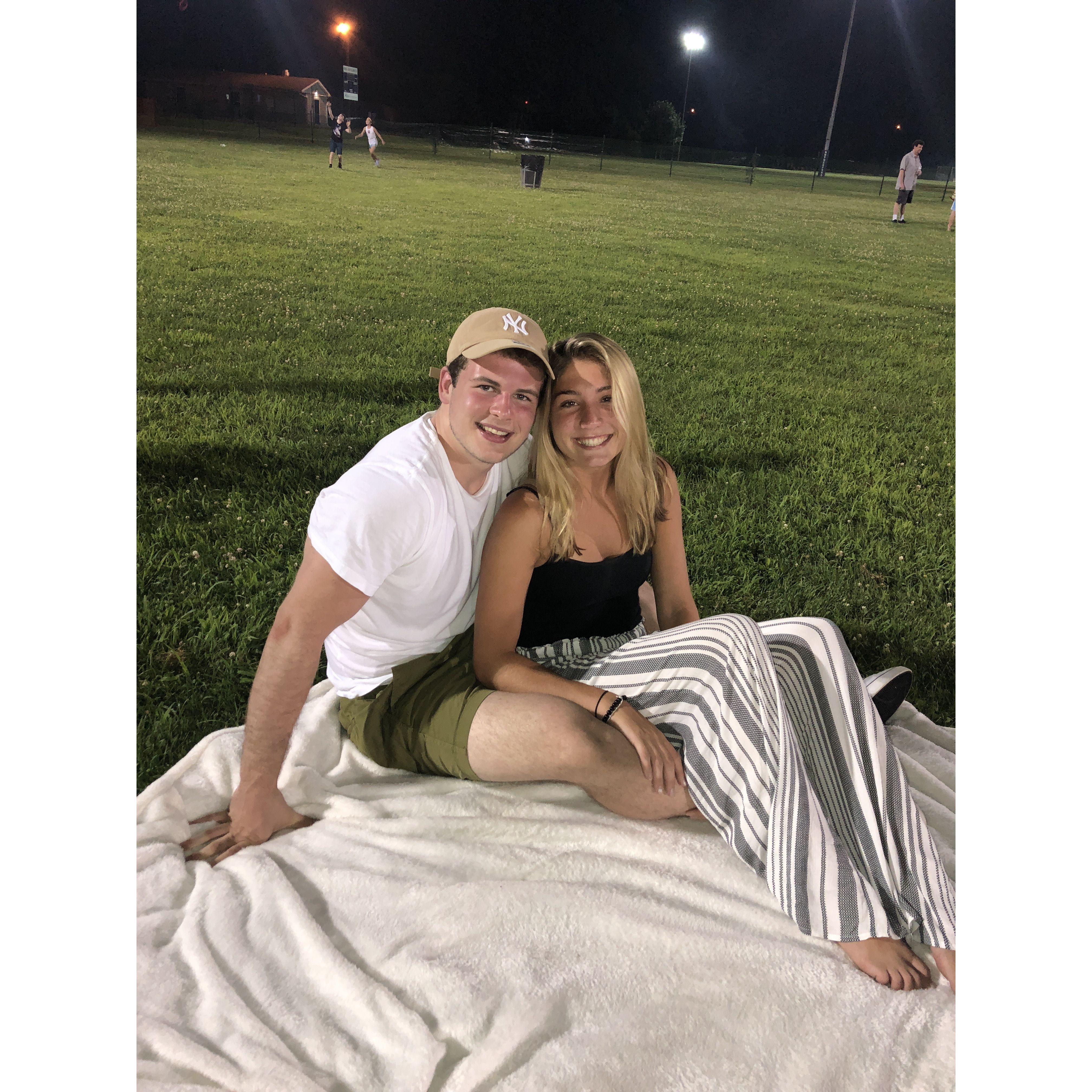 July '19