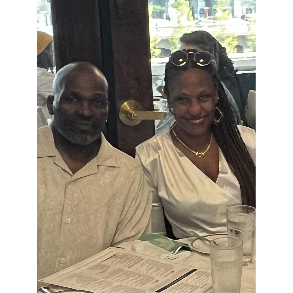 Happy birthday Derek