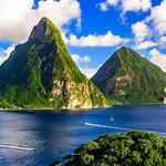 The Pitons