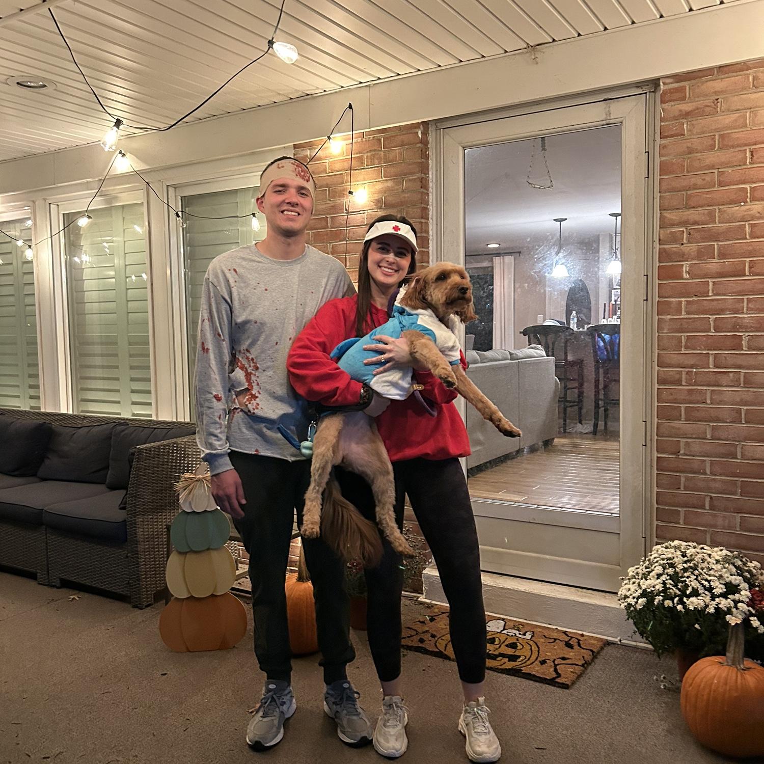 Halloween 2025 - Watch out for the vicious shark!